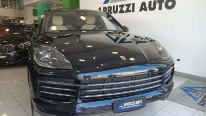 Usata Porsche Cayenne 340 CV (250 kW) 2021 Nero SUV