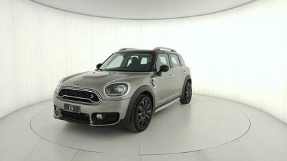 Usata Mini Cooper Countryman Hype 136 CV (100 kW) 2018 Grigio SUV