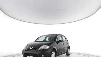 Usata Citroën C3 Elegance 60 CV (44 kW) 2006 Nero