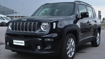 Usata 2024 Jeep Renegade Limited SUV | 22.500 € (Buon prezzo)