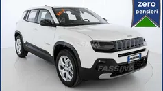 Bianco Nuova 2025 Jeep Avenger Altitude SUV | 22.500 € (Buon prezzo)