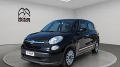 Nero / black Usata 2015 Fiat 500L Pop Star Monovolume | 7000 € (Buon prezzo)