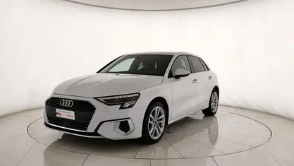 Usata Audi A3 Advanced 150 CV (110 kW) 2023 Berlina