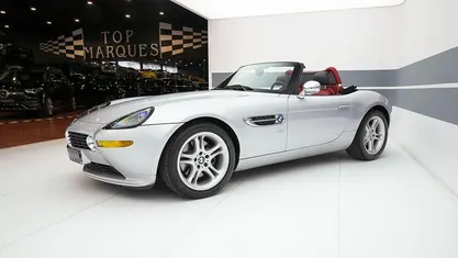 Usata BMW Z8 Sport Line 400 CV (294 kW) 2003 Cabrio