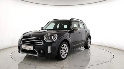 Usata Mini Cooper Countryman 136 CV (100 kW) 2022 Blu SUV