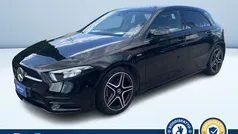 Nero metallizzato Usata 2022 Mercedes A180 Premium | 31.400 € (Buon prezzo)