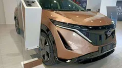 Nero Usata 2022 Nissan Ariya Advance SUV | 34.900 € (Ottimo prezzo)