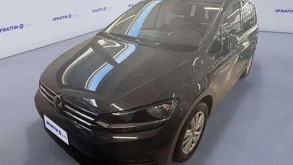 Usata 2021 VW Touran Business Monovolume | 24.490 € (Buon prezzo)