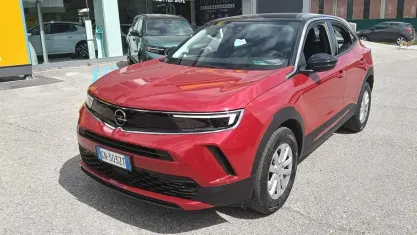 Begagnad Opel Mokka Edition 110 HK (80 kW) 2023 Röd SUV