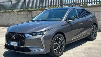 Usata DS Automobiles DS4 Opera 131 CV (96 kW) 2024 Grigio SUV