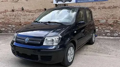 Other Usata 2005 Fiat Panda Due volumi | 4500 € (Buon prezzo)