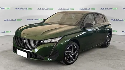 Usata Peugeot 308 Allure 131 CV (96 kW) 2024 Berlina