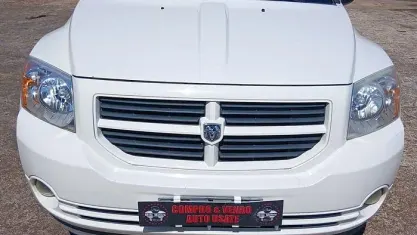 Usata Dodge Caliber SXT 140 CV (102 kW) 2008 Bianco Utilitaria