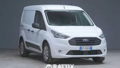 Usata Ford Transit 101 CV (74 kW) 2021 Bianco