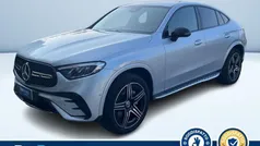 Argento metallizzato Usata 2024 Mercedes GLC300 Advanced Coupé | 58.600 € (Super prezzo)