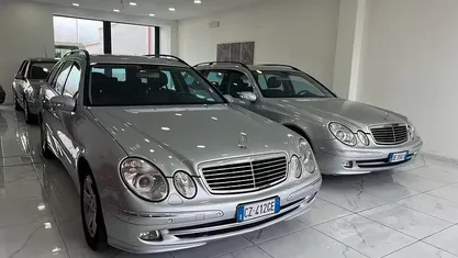 Usata Mercedes E320 Avantgarde 224 CV (164 kW) 2007 Station wagon