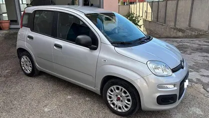 Usata Fiat Panda Easy 69 CV (50 kW) 2021 Berlina