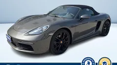 Usata 2016 Porsche 718 Boxster Cabrio | 50.900 € (Super prezzo)
