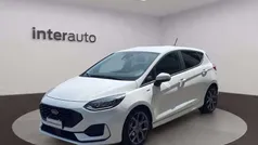 Usata 2022 Ford Fiesta ST-Line Due volumi | 15.490 € (Buon prezzo)