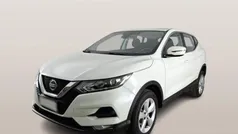 Bianco Usata 2020 Nissan Qashqai SUV | 18.450 € (Buon prezzo)