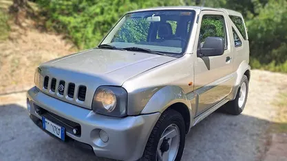 Usata Suzuki Jimny 80 CV (58 kW) 2004 SUV