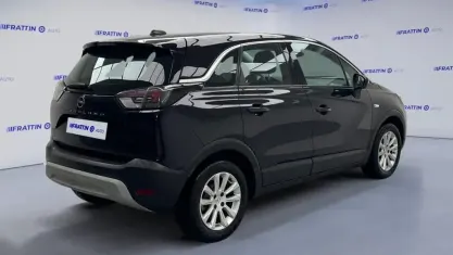 Usata Opel Crossland 110 CV (80 kW) 2022 Nero SUV