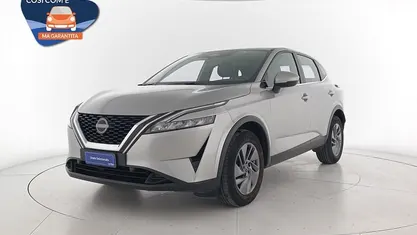 Usata Nissan Qashqai Acenta 140 CV (102 kW) 2023 SUV