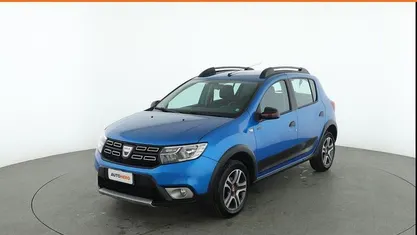 Usata Dacia Sandero Stepway 95 CV (69 kW) 2019 Berlina