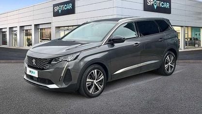 Occasion Peugeot 5008 Allure 131 ch (96 kW) 2024 Gris SUV