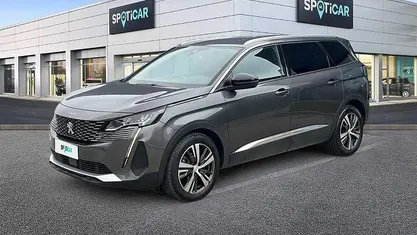 Usata Peugeot 5008 Allure 131 CV (96 kW) 2024 Grigio SUV