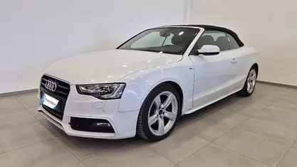 Usata Audi A5 S-Line 190 CV (139 kW) 2015 Coupé