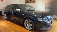 Nero Usata 2006 Audi S3 Due volumi | 13.000 € (Buon prezzo)