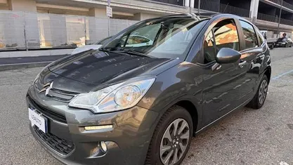 Usata Citroën C3 82 CV (60 kW) 2014 Berlina