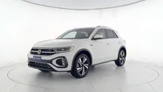 Pure white Nuova 2025 VW T-Roc R-line Plus SUV | 32.400 € (Buon prezzo)