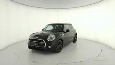 Nero Usata 2017 Mini Cooper SD Hype Due volumi | 16.400 € (Buon prezzo)