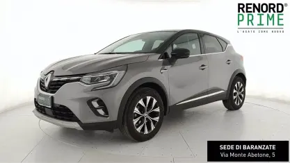 Usata Renault Captur Intens 101 CV (74 kW) 2023 Grigio SUV