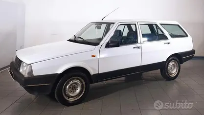 Usata Fiat Regata Weekend 65 CV (47 kW) 1987 Station wagon