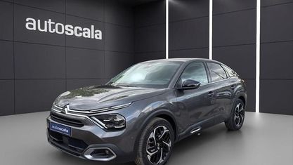Usado Citroën C4 PureTech 131 CV (96 kW) 2024 Gris SUV