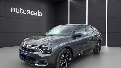 Begagnad Citroën C4 PureTech 131 HK (96 kW) 2024 Grå SUV