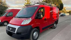 Rosso Usata 2013 Fiat Ducato 33 Furgone | 16.200 € (Buon prezzo)