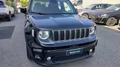 Nero Usata 2023 Jeep Renegade Limited SUV | 19.950 € (Super prezzo)