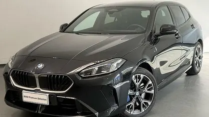 Usata BMW 120 Comfort Edition 163 CV (119 kW) 2024 Nero Utilitaria
