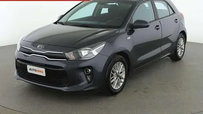 Usata 2019 Kia Rio Berlina | 12.599 € (Buon prezzo)