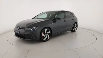 Occasion VW Golf VII GTI 245 ch (180 kW) 2021 Gris Citadine