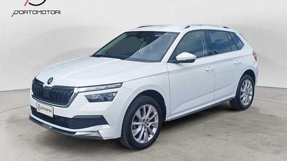 Usata Skoda Kamiq Style 150 CV (110 kW) 2024 Bianco SUV