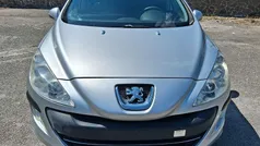 Argento Usata 2009 Peugeot 308 Premium Tre volumi | 1500 € (Super prezzo)