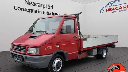 Usata Iveco Daily 75 CV (55 kW) 1991 Furgone