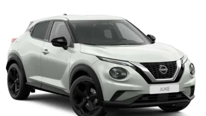 Nuova Nissan Juke N-Connecta 114 CV (83 kW) 2026 Bianco perlato SUV