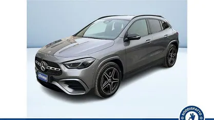 Usata Mercedes GLA200 AMG line 149 CV (109 kW) 2025 Grigio SUV