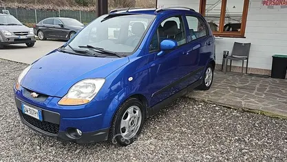 Usata Chevrolet Matiz 67 CV (49 kW) 2009 Utilitaria